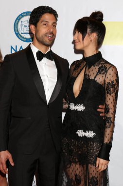 Adam Rodriguez, 48. NAACP Resim Ödülleri Konuğu, Pasadena Konferans Merkezi, CA 02-11-17