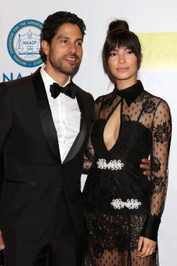 Adam Rodriguez, 48. NAACP Resim Ödülleri Konuğu, Pasadena Konferans Merkezi, CA 02-11-17