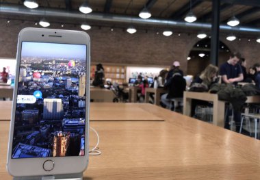 Apple, iPhone, smarttelefon, Apple Store