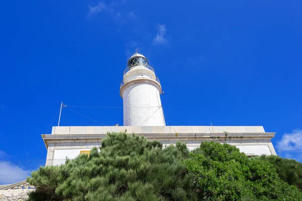Lighthouse Cap Formentor — Stock Photo, Image