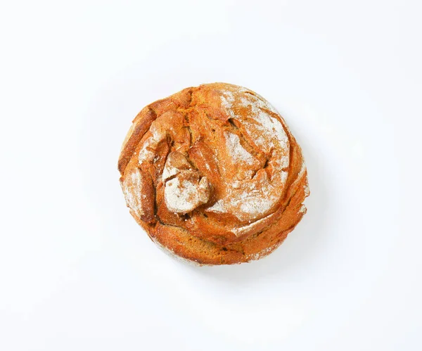 Čerstvý Bochník Chleba — Stock fotografie
