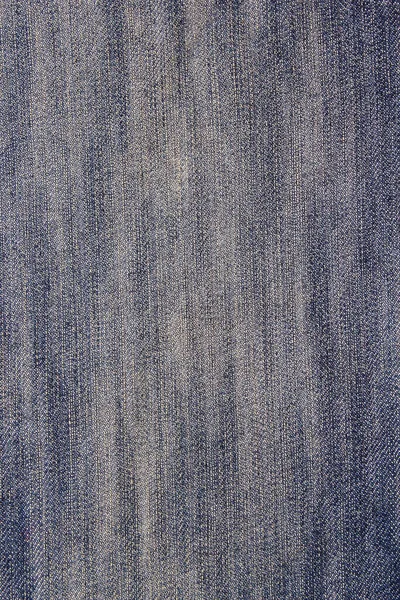 Jeans Fabric Texture Abstract Background — Stock Photo, Image