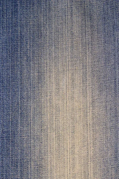 Jeans Stoff Textur Abstrakter Hintergrund — Stockfoto