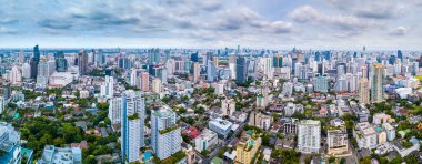 Bangkok şehir panoraması, şehir