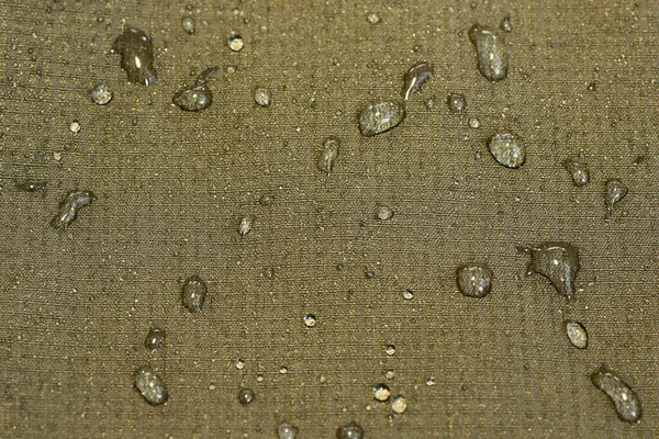 Detail Water Repellent Material — Stock Photo, Image