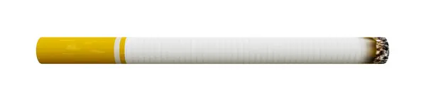 Typical Filter Cigarette Illustration — Stock Photo, Image