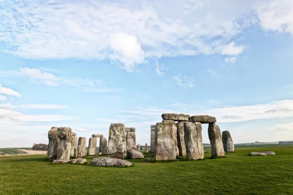 Stonehenge Travel Place Background — Stock Photo, Image