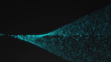 İkili kod arka plan. Zemin