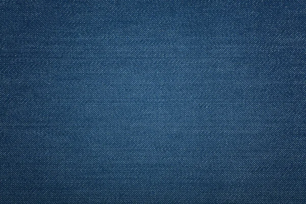 Textur Aus Jeansstoff Abstrakter Hintergrund — Stockfoto