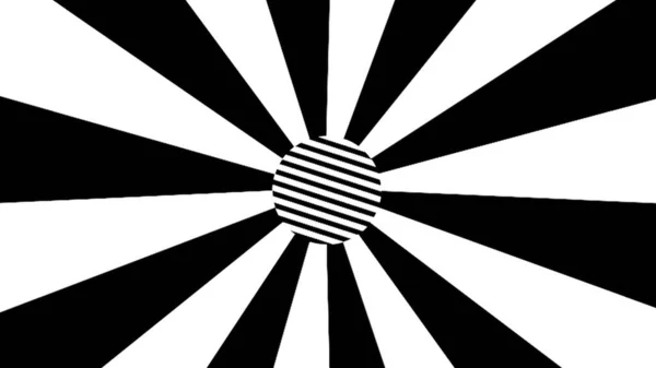 Черно Белые Полосы Фона Абстрактный Цифровой Фон — стоковое фото