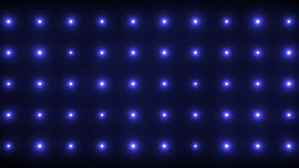 明るい投光照明のオン — ストック写真