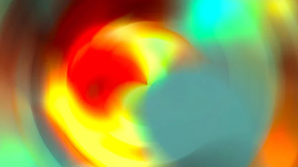 Abstract Radial Motion Blur Background — Stock Photo, Image