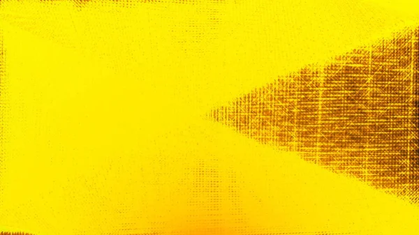 Partículas Brilhantes Ouro Cenário Ilustração Digital — Fotografia de Stock