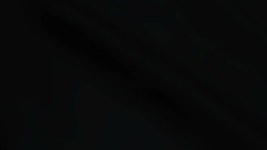 Siyah doku ile Ultra Hd kalite dalgalanan bayrak