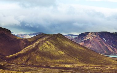 Manzarası çok güzel. Doğa manzarası 