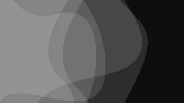 Абстрактная Красочная Форма Кругов — стоковое фото