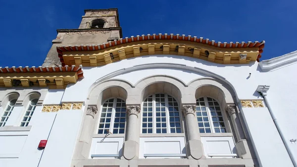 Detail Building Beja Alentejo Portugal — Stock Photo, Image