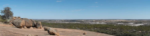 Wave Rock Western Australia — Stock Photo, Image
