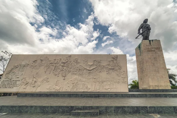 Статуя Гевары — стоковое фото