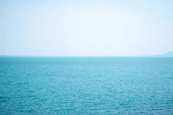 Wunderschöne Meereslandschaft Hintergrund Natur — Stockfoto