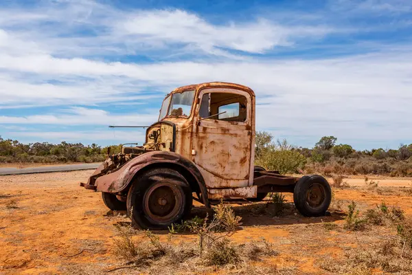 Relics Outback Australia — Stock Photo, Image