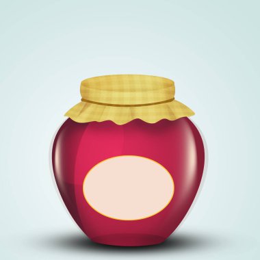 Reçel çizimi, kapat 