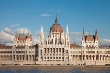 Macaristan Budapeşte Meclis'te 