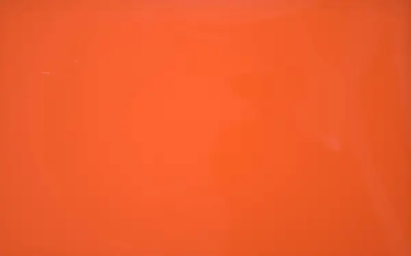 オレンジのモノクローム光沢の背景 — ストック写真