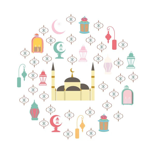 Ramadan Kareem Background Design