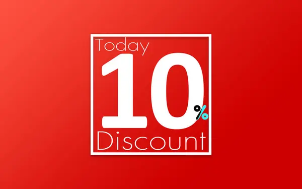 Discount Background View — Stock Photo, Image