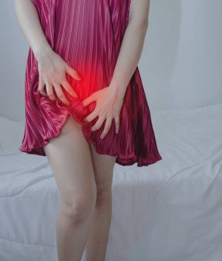 Gölgede kaşınıyor. Kadınlarda yaygın hastalıklar.