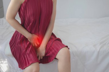 Gölgede kaşınıyor. Kadınlarda yaygın hastalıklar.