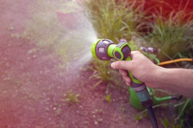 Garden Hand Duş Spreyi 'nin Kapanışı 