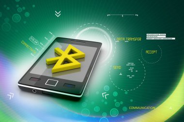 Mobil bluetooth bağlantısı ile