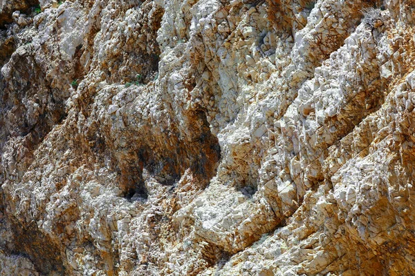 Hırvatistan Daki Marinada Parlak Yüksek Kontrastlı Kayalık Taşlar — Stok fotoğraf