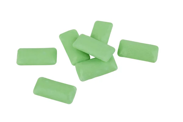Chewing Gum Close View — Stock Photo, Image