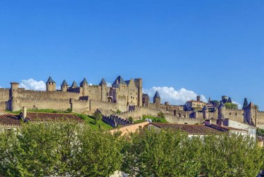 Cite de Carcassonne, Fransa