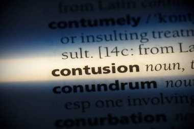 sözlükte altı çizili konum kelimesi, görünümü kapat