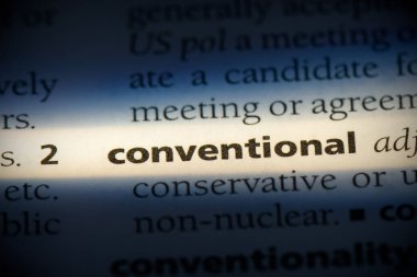 Sözlükte vurgulanan geleneksel sözcük, görünümü kapat