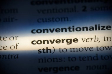 Sözlükte vurgulanmış sözcüğü yakınlaştır, görünümü kapat