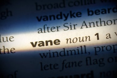 boş sözcük, sözlükte vurgulanmış, görünümü kapat