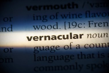 sözlükte vurgulanmış sözcük, görünümü kapat