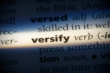 sözlükte vurgulanan sözcüğü doğrula, görünümü kapat