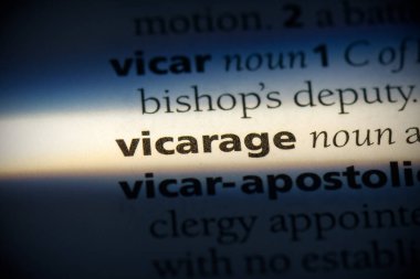 Sözlükte vurgulanmış papaz sözcüğü, görünümü kapat