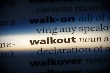 yürütme sözlüğü, sözlükte vurgulanmış, görünümü kapat