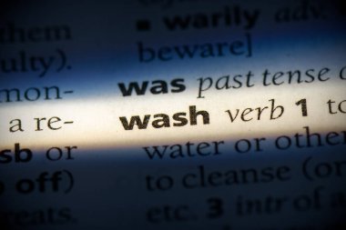 sözlükte vurgulanan sözcüğü sil, görüntüyü kapat