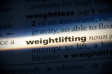 halter kelime, sözlükte vurgulanmış, görünümü kapat