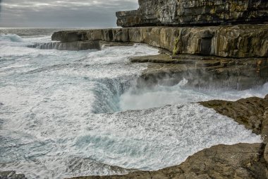 Inishmore, Aran 'da ünlü 