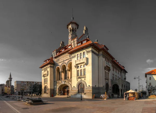 Romanya Nın Köstence Kentinde Arkeoloji Müzesi — Stok fotoğraf