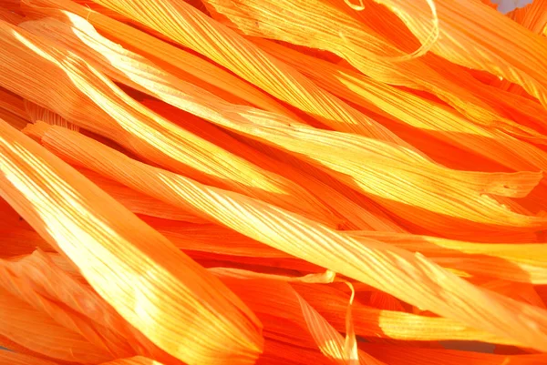 Latar Belakang Bertekstur Oranye Terang — Stok Foto